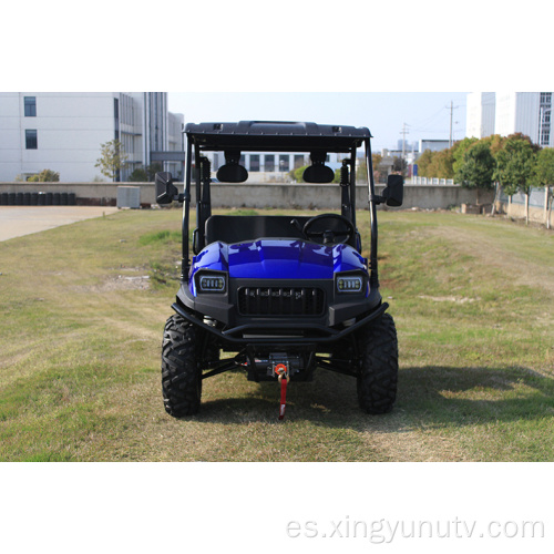 400cc EFI UTV Color rojo